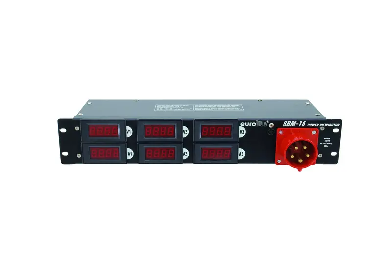 EUROLITE SBM-16 Distributor 16A 